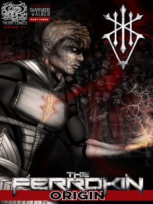 cover image of The Ferrokin Origin